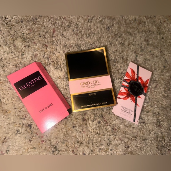 3 piece women’s beauty high end sample bundle - Picture 2 of 2
